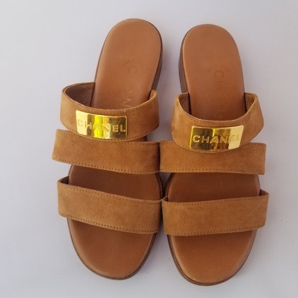 CHANEL Shoes - Chanel Sandels